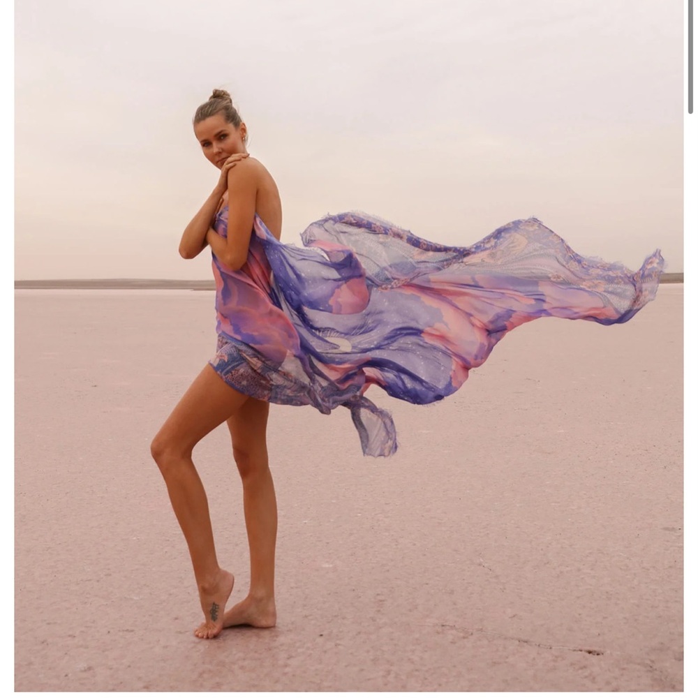 Spell Luna Travel Scarf/dress